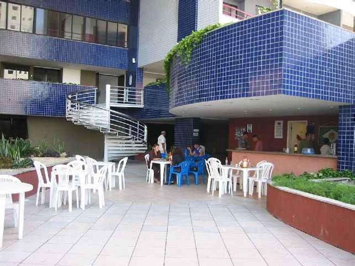 Condominio Porto De Iracema Fortaleza  Exteriör bild