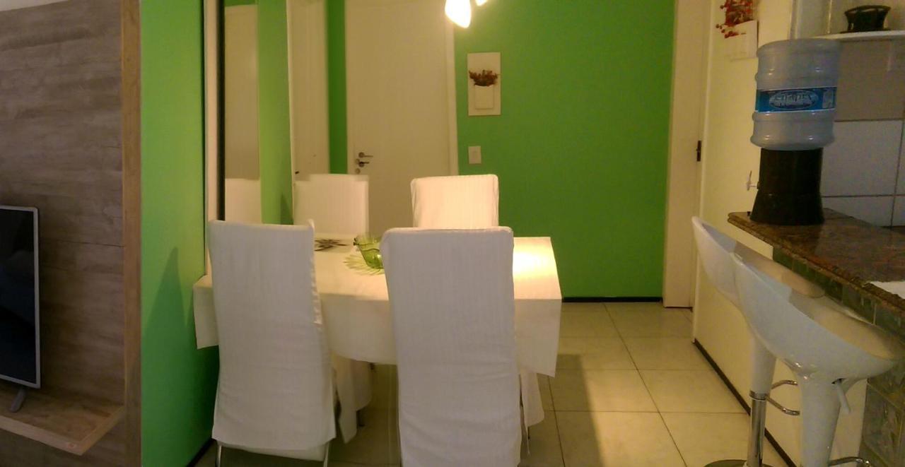 Condominio Porto De Iracema Fortaleza  Exteriör bild