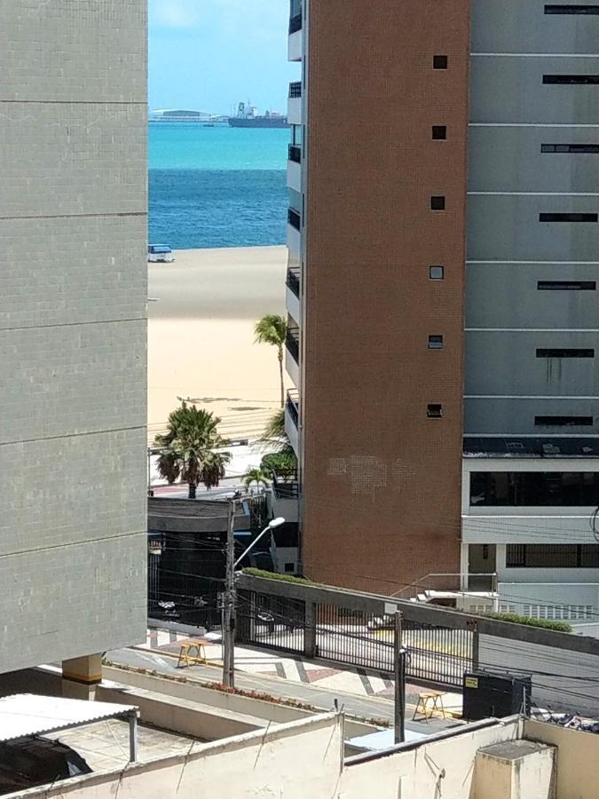 Condominio Porto De Iracema Fortaleza  Exteriör bild