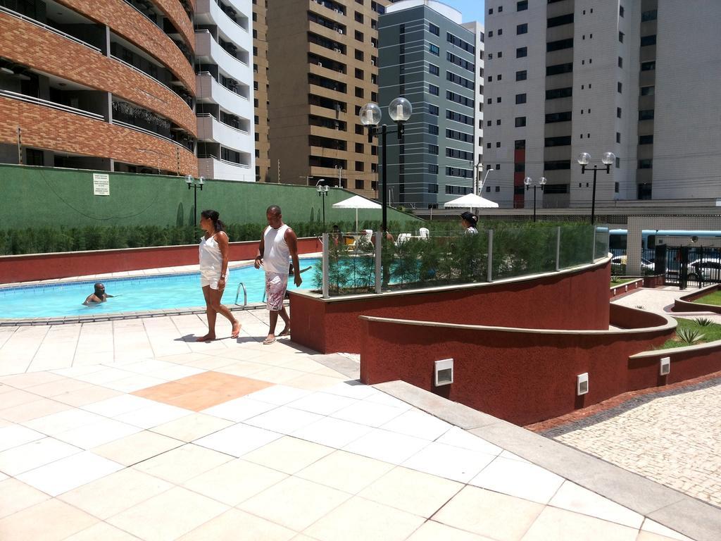 Condominio Porto De Iracema Fortaleza  Exteriör bild