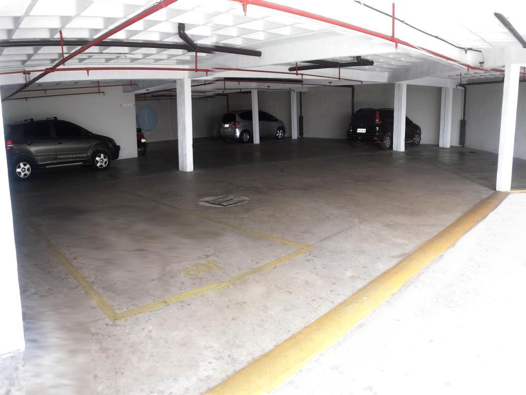 Condominio Porto De Iracema Fortaleza  Exteriör bild