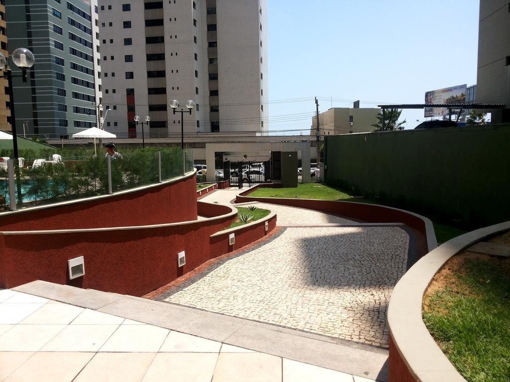 Condominio Porto De Iracema Fortaleza  Exteriör bild