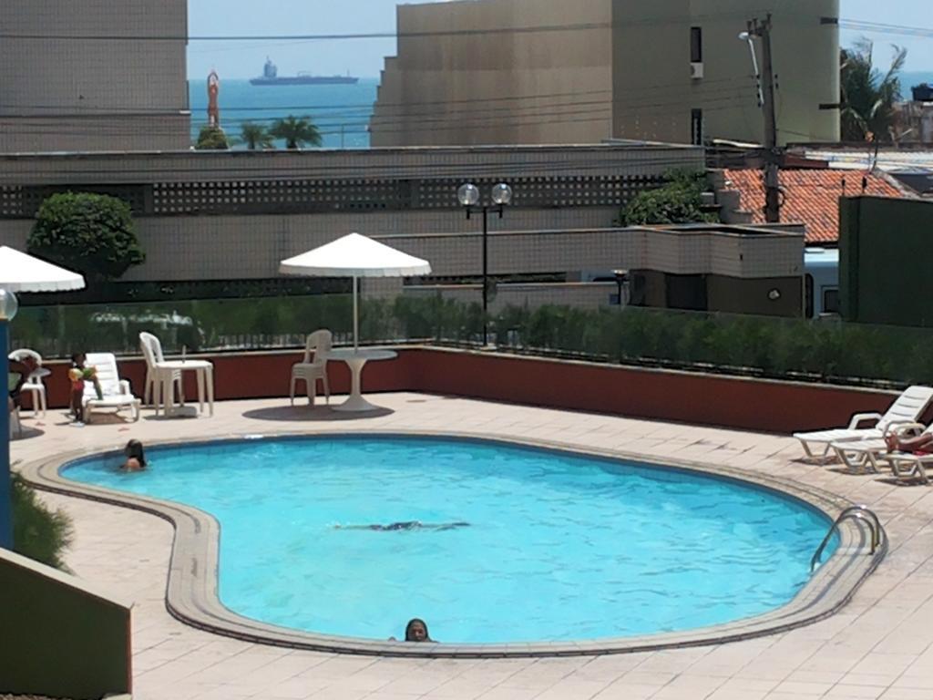 Condominio Porto De Iracema Fortaleza  Exteriör bild